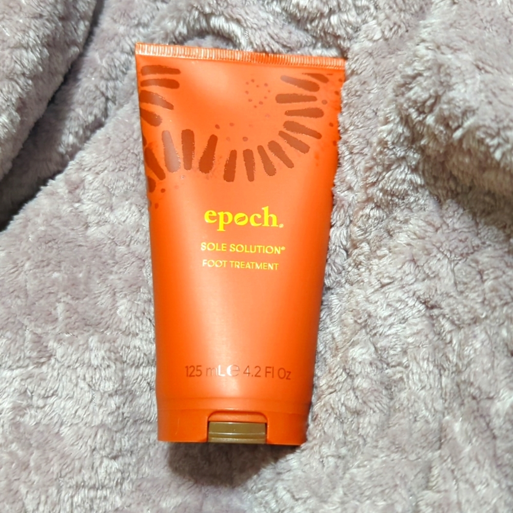 epoch Sole Solution Foot Treatment